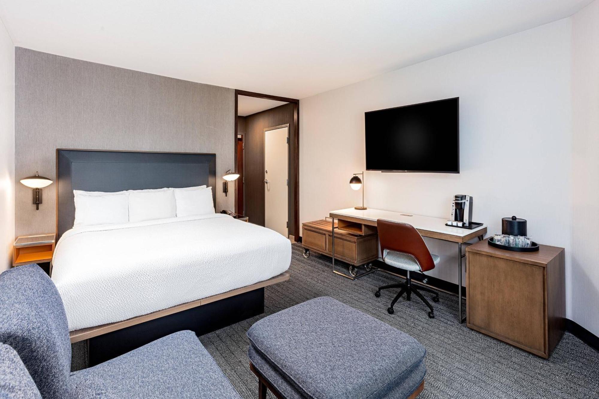 Courtyard By Marriott Anaheim Resort/Convention Center Buitenkant foto