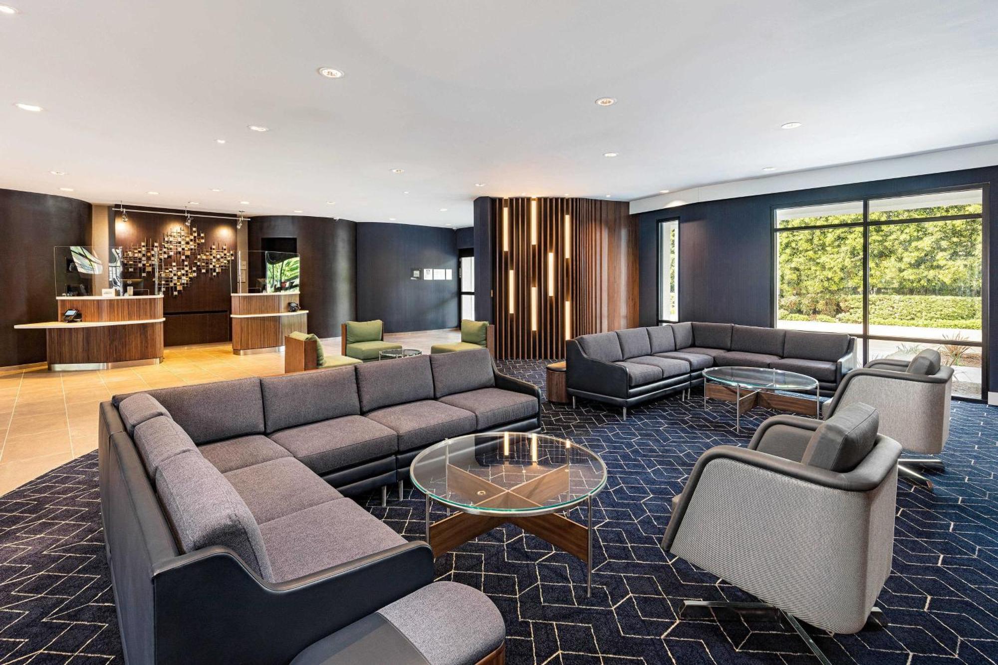 Courtyard By Marriott Anaheim Resort/Convention Center Buitenkant foto