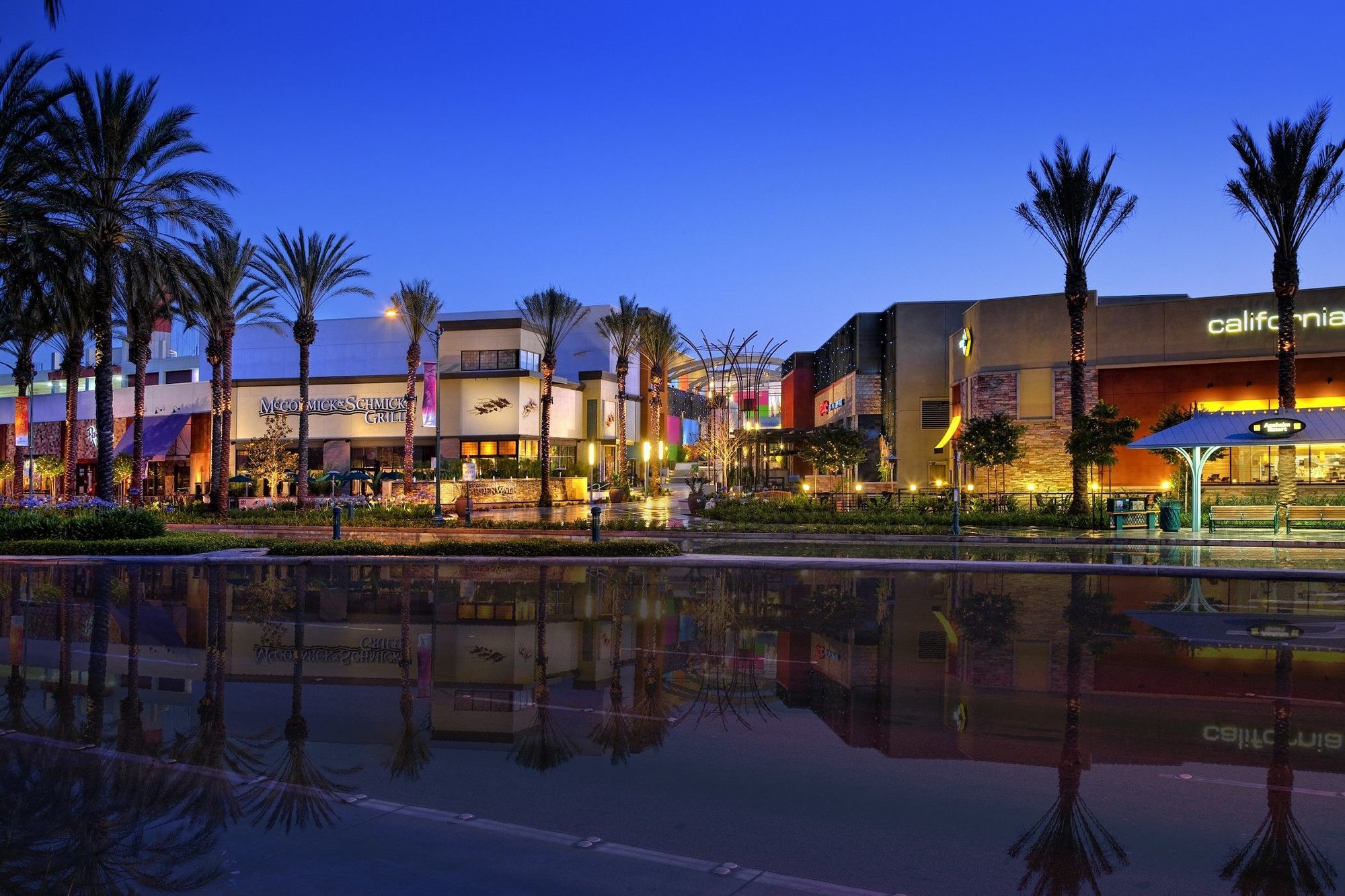 Courtyard By Marriott Anaheim Resort/Convention Center Buitenkant foto