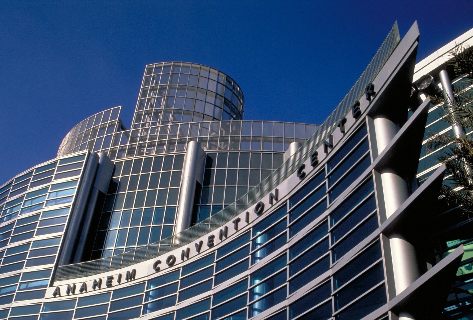 Courtyard By Marriott Anaheim Resort/Convention Center Buitenkant foto