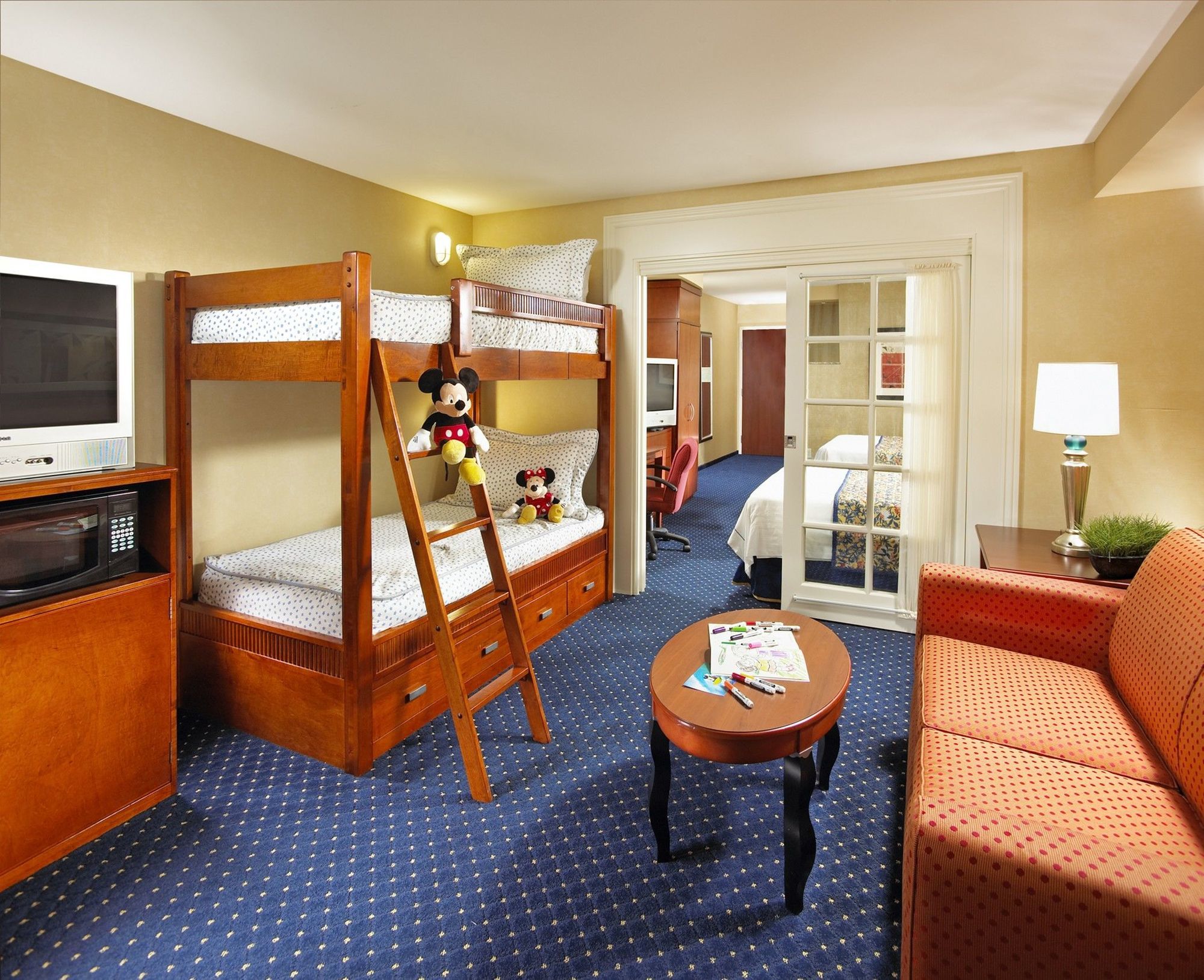 Courtyard By Marriott Anaheim Resort/Convention Center Buitenkant foto