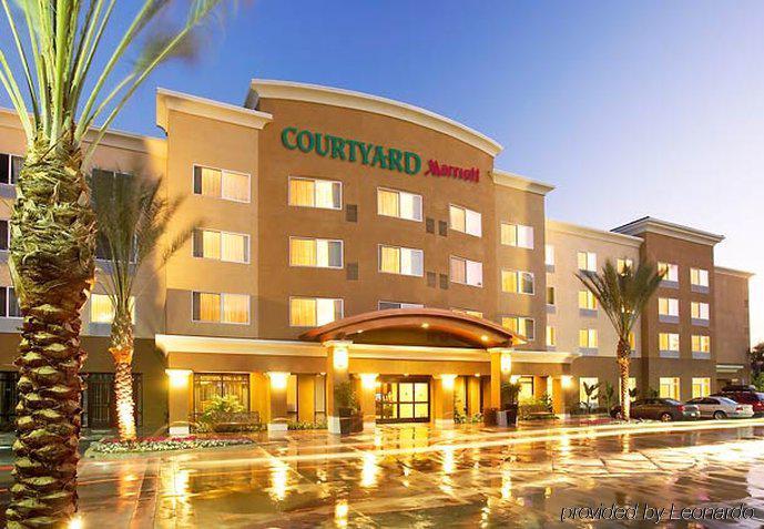 Courtyard By Marriott Anaheim Resort/Convention Center Buitenkant foto
