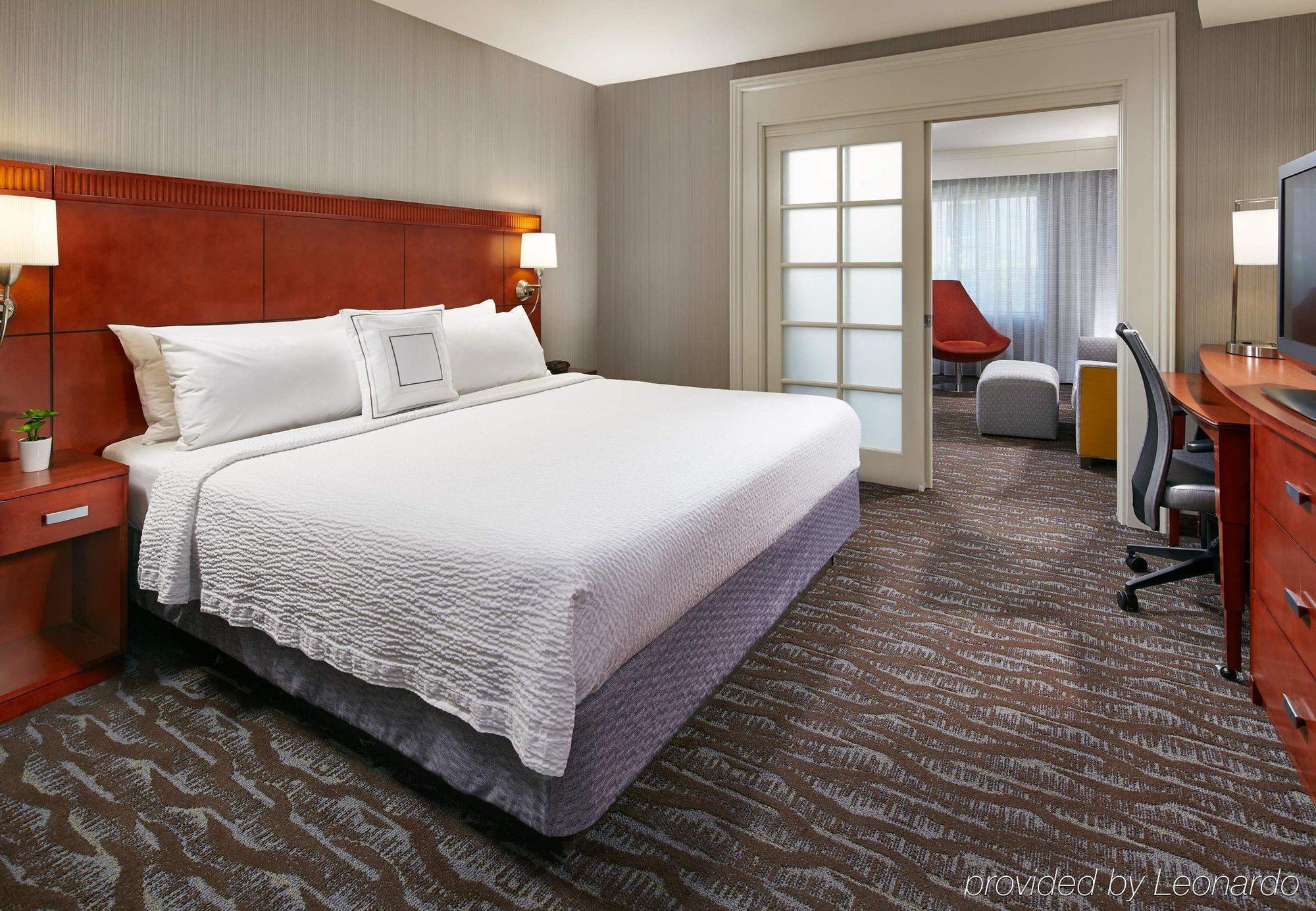 Courtyard By Marriott Anaheim Resort/Convention Center Buitenkant foto