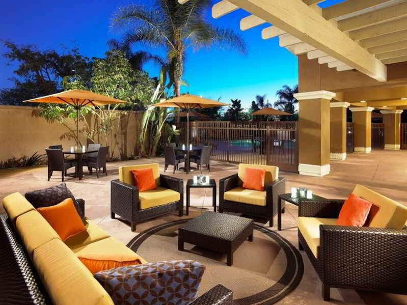 Courtyard By Marriott Anaheim Resort/Convention Center Buitenkant foto