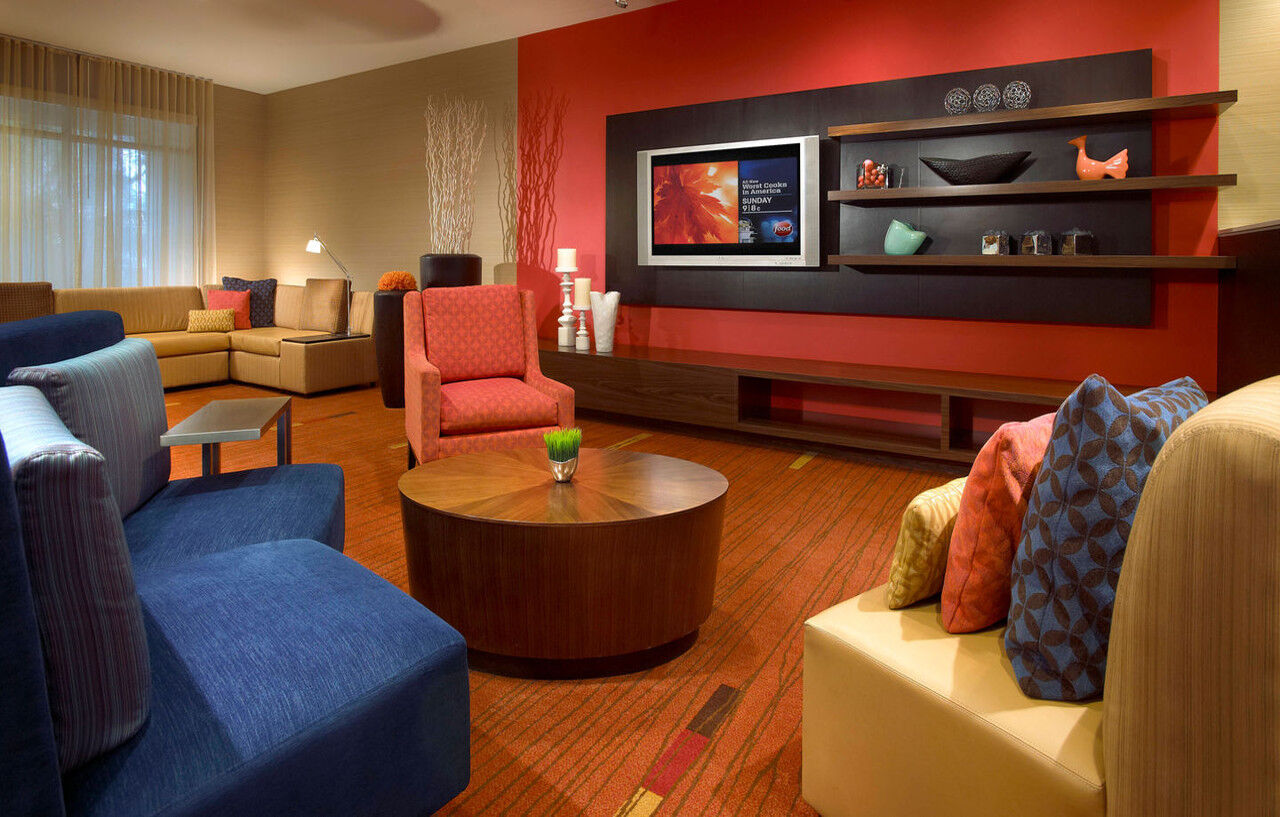 Courtyard By Marriott Anaheim Resort/Convention Center Buitenkant foto